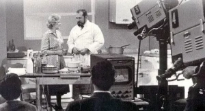 La cuisine à la télévision francophone