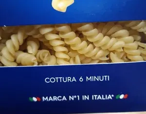 Le temps de cuisson des pâtes
