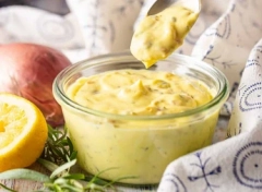Les sauces émulsionnées chaudes