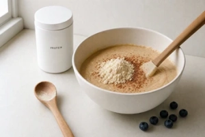 Astuces pour enrichir les recettes maison avec une poudre protéinée