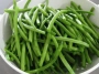 haricots verts cuits