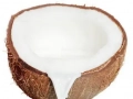 Lait de coco non sucré