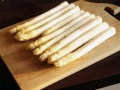 Pointes d'asperges