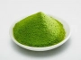 poudre de thé vert Matcha