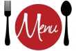 Un menu au hasard...