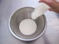 Crème fraiche liquide