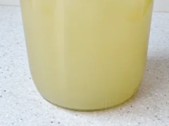 Bouillon de légumes