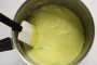 Crème pâtissière au citron vert