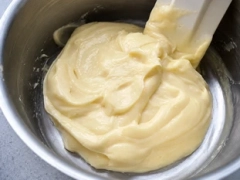 Crème pâtissière