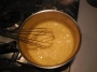 crème pâtissière à la pomme