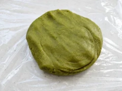 Pâte ou poudre de pistache