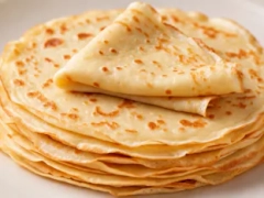 Pâte à crêpes
