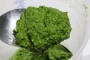 pesto aux pistaches et épinards