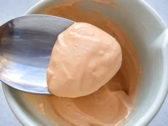 Sauce cocktail