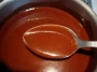 sauce au chocolat
