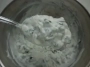 sauce légère aux herbes