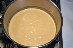 Sauce normande (pour poisson)