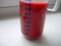 coulis de fruits frais