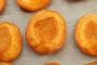[Abricots rôtis à la verveine]