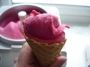 sorbet cassis