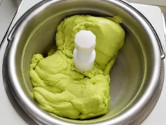 Glace à la pistache