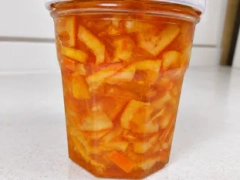 Confiture d'oranges