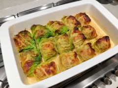 Choux farcis