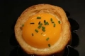 Oeufs en coque de brioche