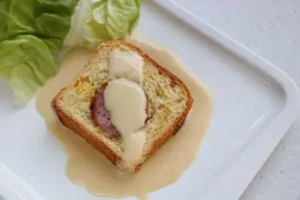 De la brioche pour une recette salée