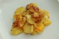 Gratin de pommes de terre aux 3 fromages