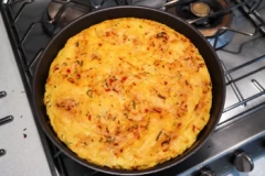 Gâteau de pommes de terre