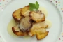 [Pommes de terre écrasées à la cancoillotte]
