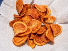 Chips maison