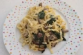 Tagliatelles à la néo-zélandaise