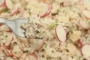 [Salade croquante de riz au jambon]
