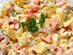Salade Piémontaise