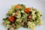 [Salade poulet-avocat]