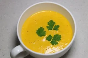 Soupe vs potage