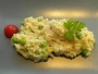 [Risotto aux petit-pois "Mantecare"]