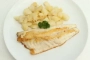 [Filets de bar et topinambours au citron]
