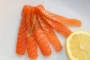 Saumon gravlax