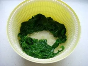 L’essoreuse ce n'est pas que pour la salade