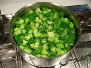 Les légumes et les enfants