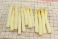 Comment préparer des asperges blanches