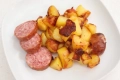 Saucisse de Morteau de gîte 