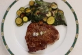 Bœuf "Au vert"
