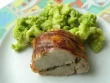 Filet mignon en croute de lard