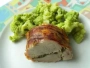 [Filet mignon en croute de lard]