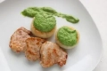 Médaillons de filet mignon et pleins navets