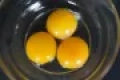La conservation des jaunes d’œufs 